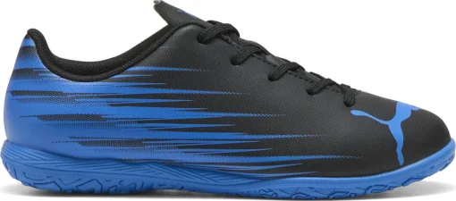 Футзалки дитячі Puma ATTACANTO II TT Jr чорний, синій 35 (2.5UK) 21.5 см (108498-03)