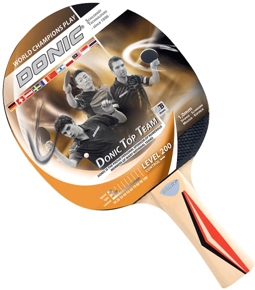 Ракетка для настільного тенісу Donic-Schildkrot Top Teams 200 new