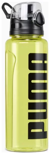 Пляшка Puma TR SPORSTYLE LARGE Waterbottle жовтий Уні 1 L