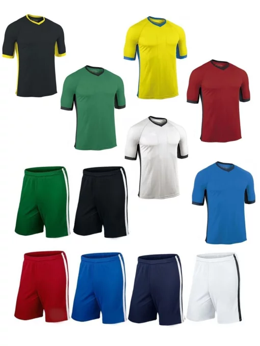 Дитяча футбольна форма DJ002YT