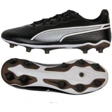 Бутсы Puma KING Match FG/AG 107570_01 размер 44.5 (107570_01-44.5)