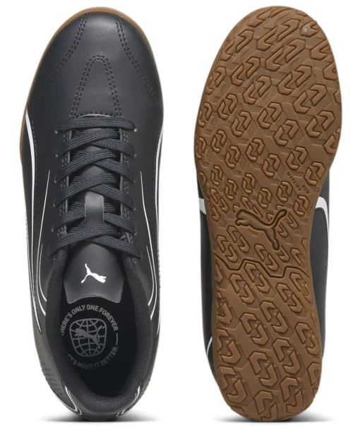 Футзалки Puma VITORIA IT Jr чорний Діт 33