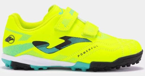 Сороконіжки дитячі Joma POWERFULL яскраво-жовтий Діт 27