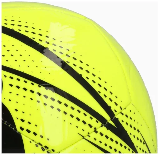 М'яч футбольний Puma ATTACANTO Graphic жовтий, чорний Уні 4