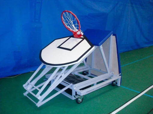 Стрітбаскетбольная стійка вулична розбірна SS00080