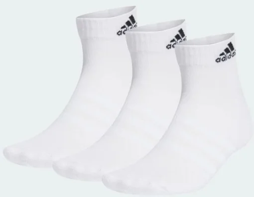 Шкарпетки Adidas C SPW ANK 3P білий Уні XL (46-48)