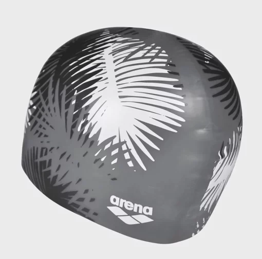 Шапка для плавання Arena SIRENE долоня чорна Жін OSFM