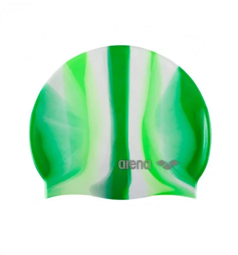 Шапка для плавання Arena POP ART лайм, зелений Уні OSFM