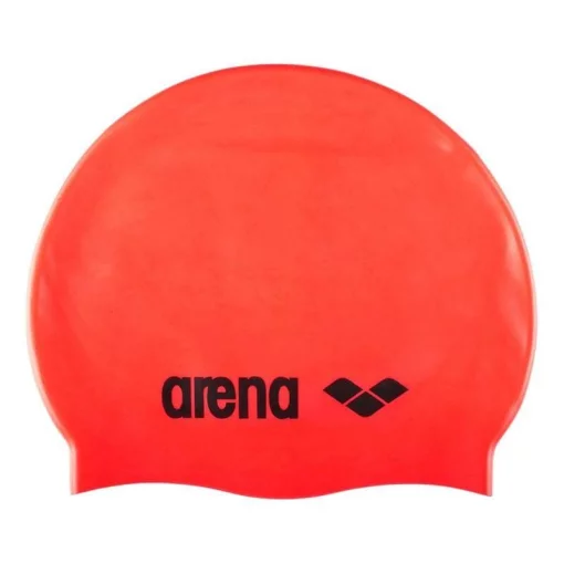 Шапка для плавання Arena CLASSIC SILICONE рожевий Уні OSFM