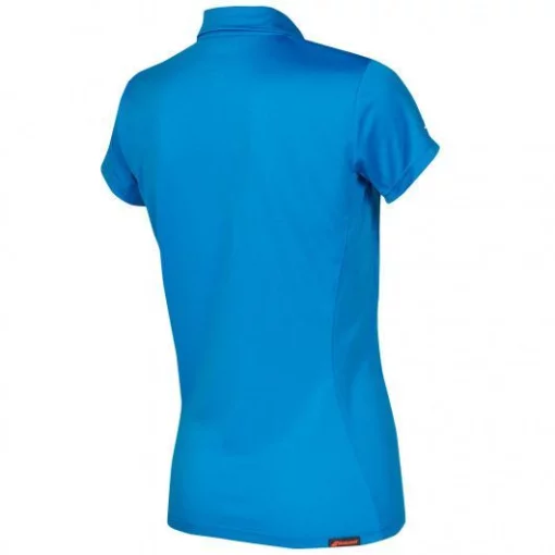 Поло жін. Babolat Core club Polo diva blue (L)