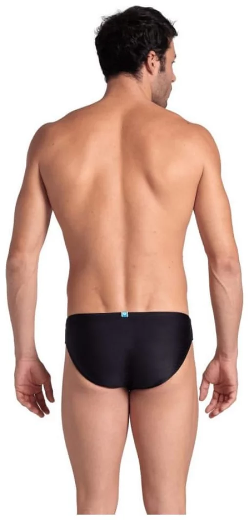 Плавки-сліпи для чоловіків Arena SANTAMARIAS R чорний Чол 90