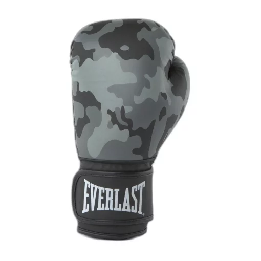 Боксерські рукавиці Everlast SPARK TRAINING GLOVE сірий Уні 10 унцій