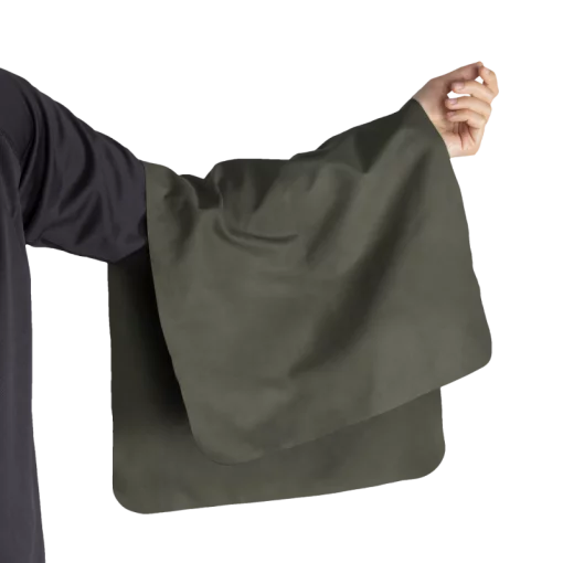 Набір рушників Tourist Microfiber Olive S+M (5480),