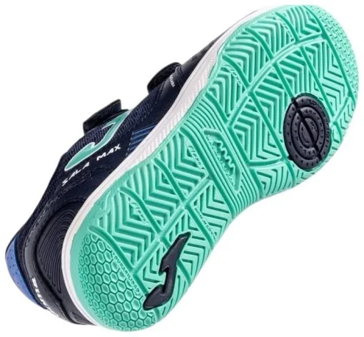 Футзалки дитячі Joma SALA MAX синій Діт 31