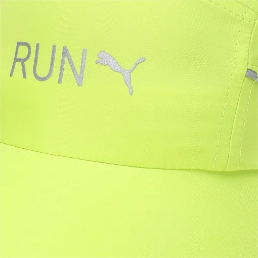 Кепка Puma Lightweight Runner Cap салатовий Уні OSFA