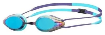 Окуляри для плавання Arena TRACKS MIRROR блакитний Уні OFSM
