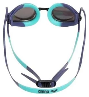 Окуляри для плавання Arena TRACKS MIRROR блакитний Уні OFSM
