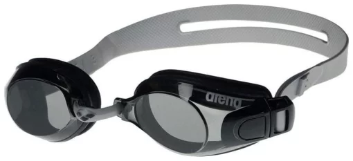 Комплект (окуляри+шапочка) Arena POOL SET чорний, білий Уні OSFM