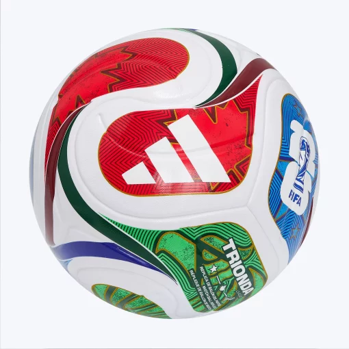 Футбольний м'яч ADIDAS WORLD CUP LEAGUE Ball 2026 №4 (JD8045) - Уцінка!
