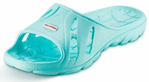 Шльопанці Aqua Speed ALABAMA 7167 темно-бірюзовий Жін 36