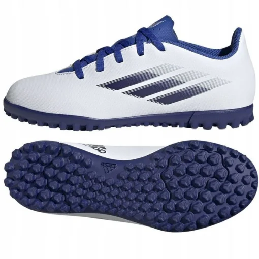 Сороконожки Adidas X Speedflow.4 TF Junior 37 1/3(23.5 см) (GW7533-37-1/3)