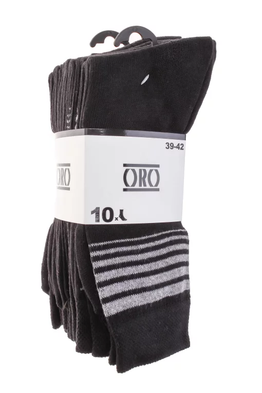 Шкарпетки Oro MI CHAUSSETTE HX10 ORO чорний Уні 39-42