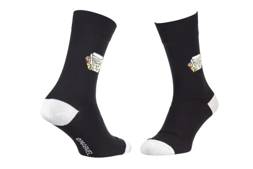 Шкарпетки Marvel THOR чорний Діт 43-46