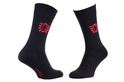 Шкарпетки Spider Man ARAIGNEE чорний Діт 43-46