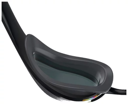 Окуляри для плавання Speedo FASTSKIN PURE FOCUS GOG MIR AU чорний Уні One Size