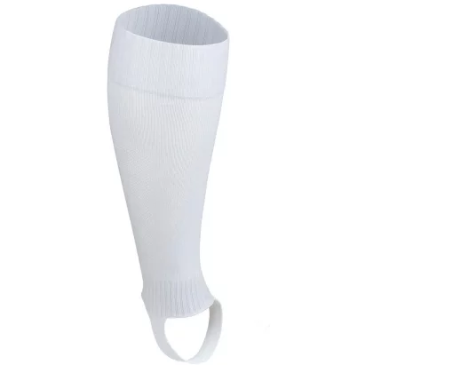 Гетри Select Feetless socks без шкарпетки білий Чол 38-41