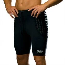 Шорты вратарские SELECT Football Goalkeeper Pants 6420