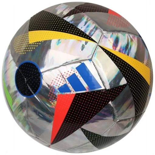 Футбольний м'яч Adidas EURO 24 Fussballliebe TRAINING FOIL IN9368 №5