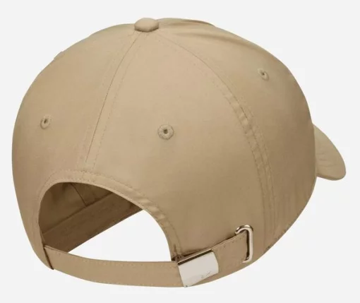 Кепка Nike U NSW DF H86 METAL SWOOSH CAP бежевий Уні OFSM