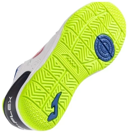Футзалки дитячі Joma TOP FLEX білий Діт 32