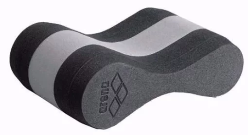 Колобашка для плавання Arena FREEFLOW PULLBUOY чорний, сірий Уні 22,5х14см