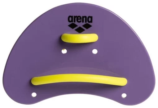 Лопатки для плавання Arena ELITE FINGER PADDLE фіолетовий Уні OSFM