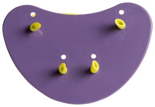 Лопатки для плавання Arena ELITE FINGER PADDLE фіолетовий Уні OSFM