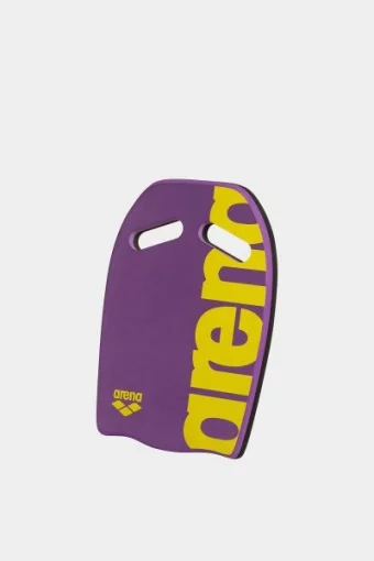 Дошка для плавання Arena KICKBOARD фіолетовий Уні 40х27,5х2,5 см
