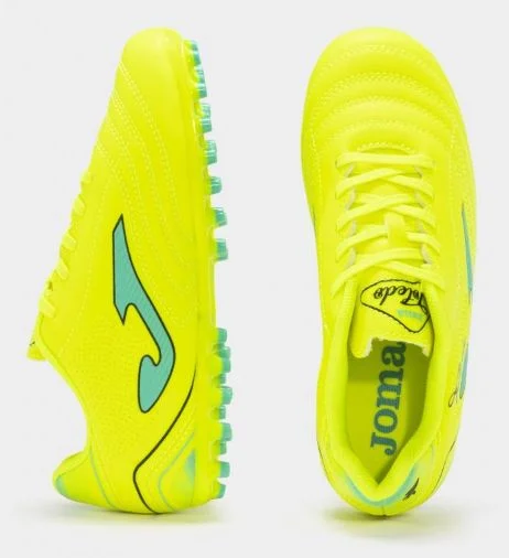 Бутси дитячі Joma TOLEDO жовтий Діт 33