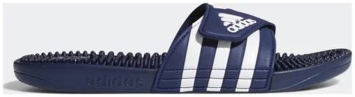 Шльопанці Adidas ADISSAGE темно-синій Уні 46 (11UK) 28.4 см