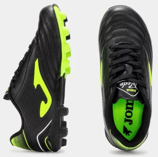 Бутси дитячі Joma TOLEDO чорний Діт 33 (TOJS2501HG)