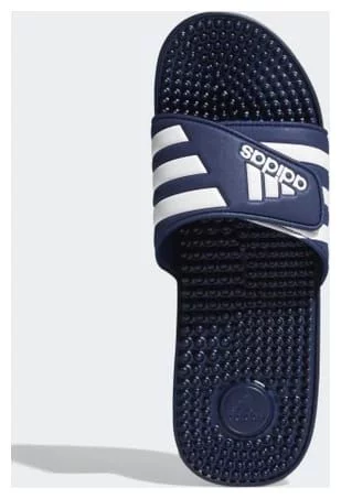 Шльопанці Adidas ADISSAGE темно-синій Уні 43 1/3 (9UK) 26.7 см