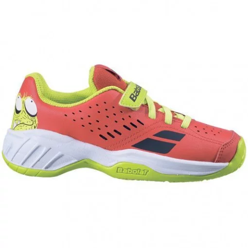Кросівки дит. Babolat Pulsion all court kid tomato red (31) (32F20518-5027-31)