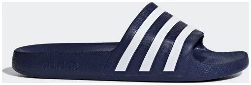 Шльопанці Adidas ADILETTE AQUA темно-синій Уні 44 2/3 (10UK) 27.6 см