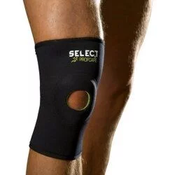 Наколенник SELECT Open patella knee support 6201 p.XL