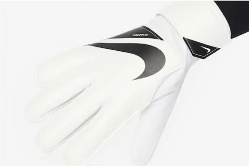 Воротарські рукавички Nike NK GK MATCH JR - FA20 білий Діт 8 (21.6 см)