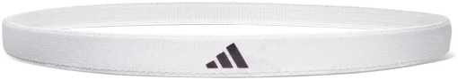 Пов'язки на голову Adidas Hairbands 3pk чорний, білий, червоний One Size (ADAC-16200-NL)