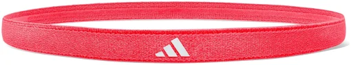 Пов'язки на голову Adidas Hairbands 3pk чорний, білий, червоний One Size (ADAC-16200-NL)