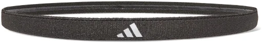 Пов'язки на голову Adidas Hairbands 3pk чорний, білий, червоний One Size (ADAC-16200-NL)