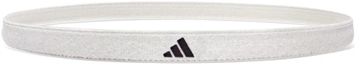 Пов'язки на голову Adidas Hairbands 3pk сірий, кораловий, синій Жін One Size